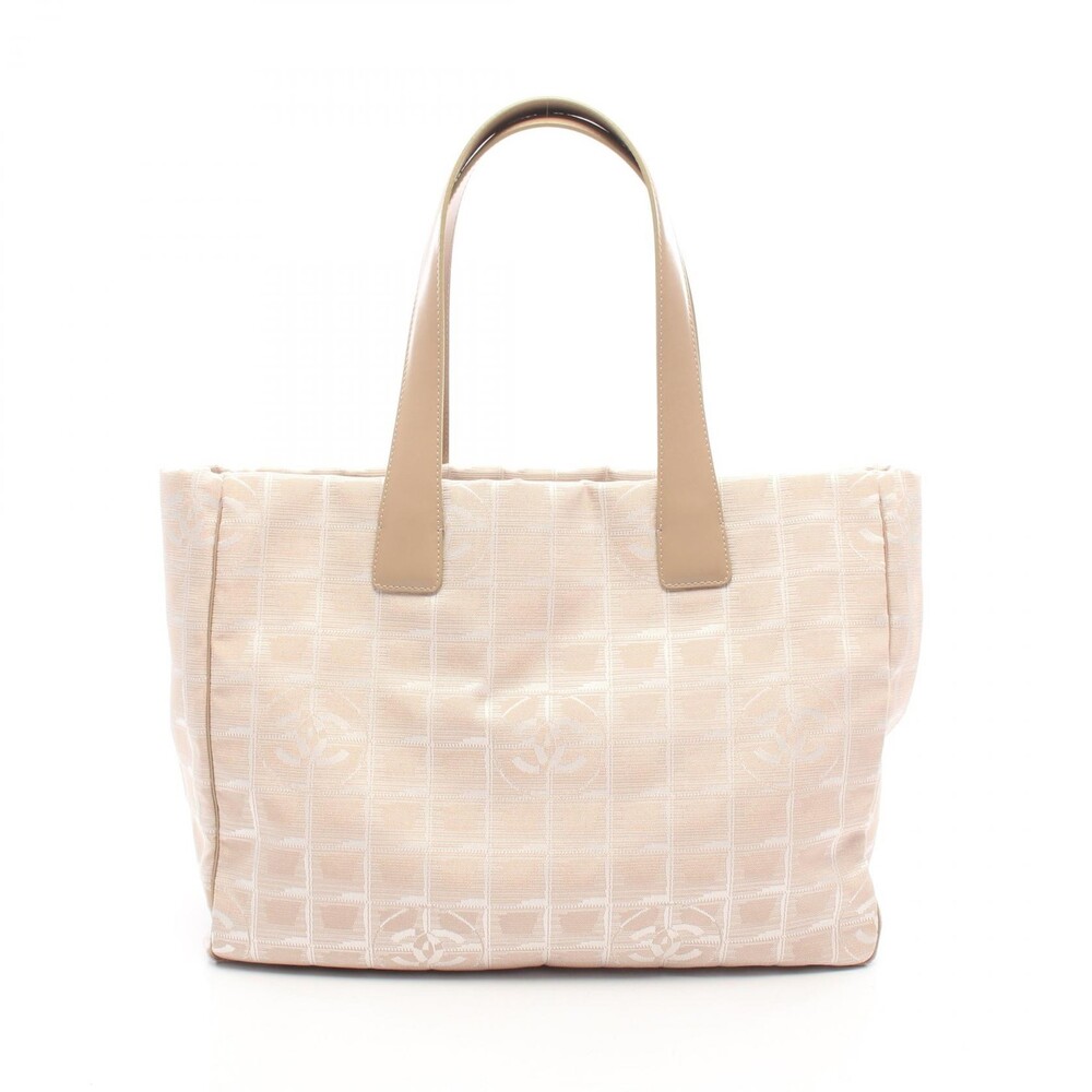 Chanel New Travel Line Mm Tote Shoulder #351915C79B